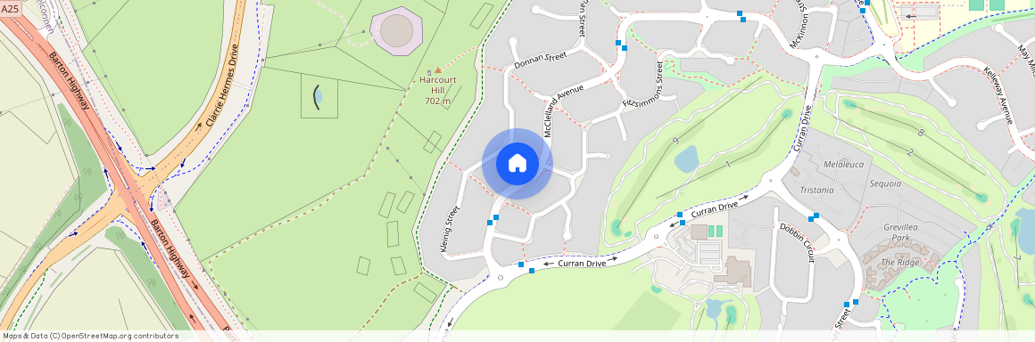 21 McClelland Avenue, 2913, Nicholls, Act