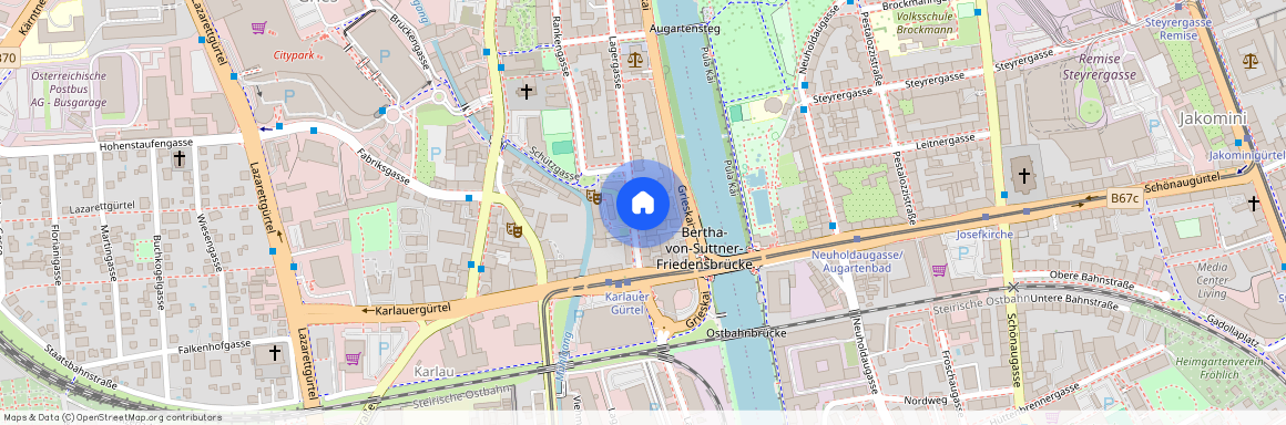 Lagergasse 105, 8020 Graz