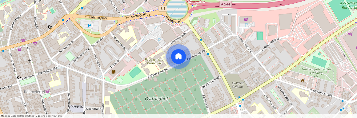 Peliserkerstraße 49, 52068 Aachen