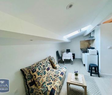 Appartement à louer 1 pièce 20.3m² - Photo 2