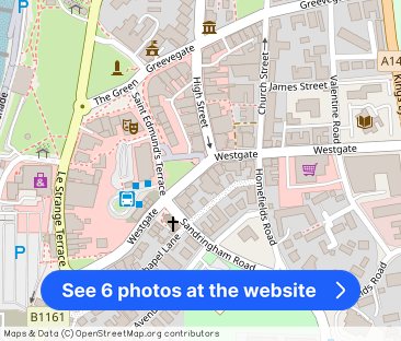 Westgate, Hunstanton, Hunstanton, PE36 - Photo 1