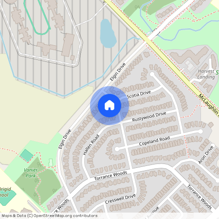 7 Gervais Drive, Brampton