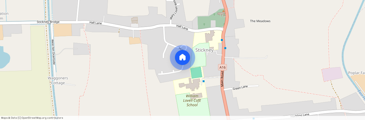 Holmes Road, Stickney, PE22 8AZ