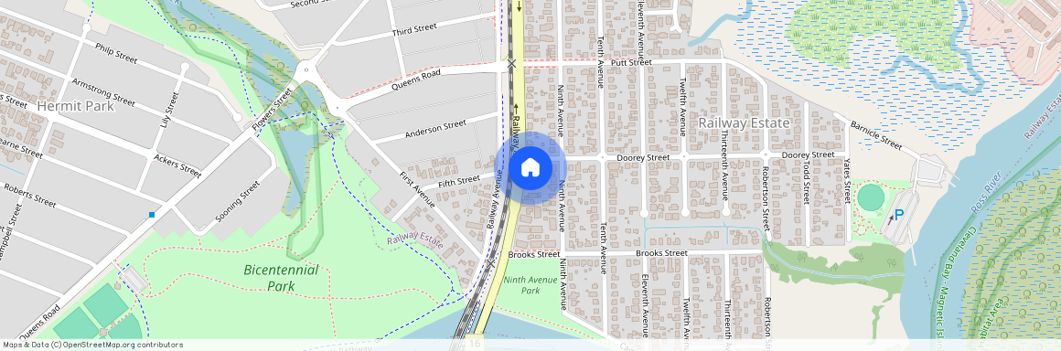 91 Railway Avenue, Qld 4810, Railway Estate