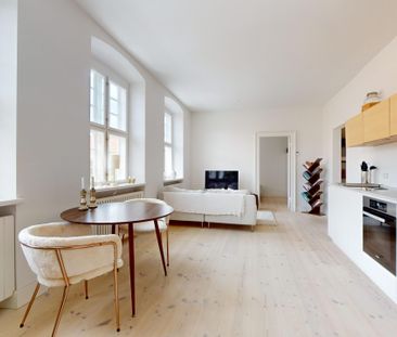 68m² Lejlighed | København K - Foto 4
