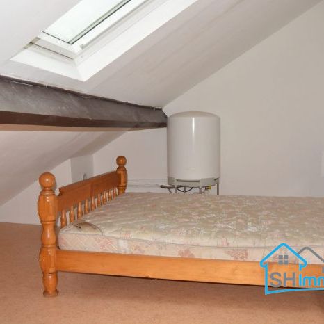 T1/2 Roubaix proximité gare - Photo 1