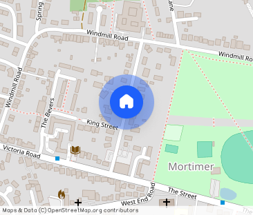 King Street, Mortimer Common, Reading, RG7 - Photo 1