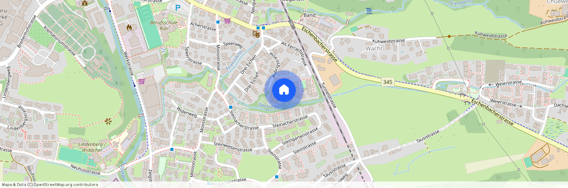 8630, Rüti ZH, Alt-Ferrachstrasse, 35b