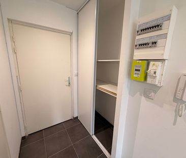 Location Appartement 1 pièce 26m² - Photo 6