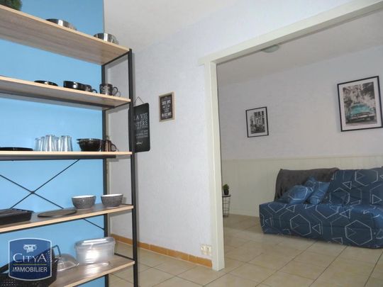 Location Appartement 1 pièce 20m² CARCASSONNE 11000 - Photo 1