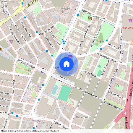 17 Grandstand Parade, Sydney, New South Wales 2017