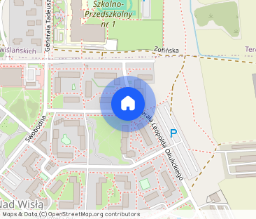 Wynajmę zadbane dwupokojowe mieszkanie Fordon - Фото 1