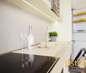 Pronájem bytu 2+kk + 2 vlastní parkovací místa, ul. Lidická, Ostrav... - Photo 4