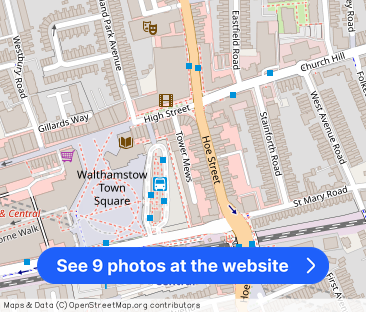 Tower Mews, Walthamstow, E17 - Photo 1