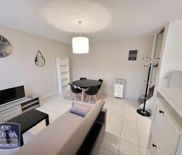 Maison à louer 2 pièces 45.25m² - Photo 1