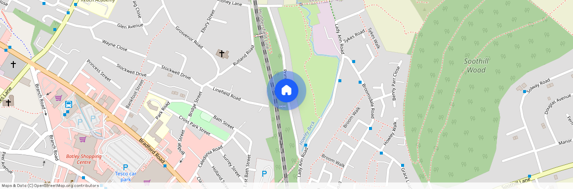 Primrose Hill, Batley, WF17