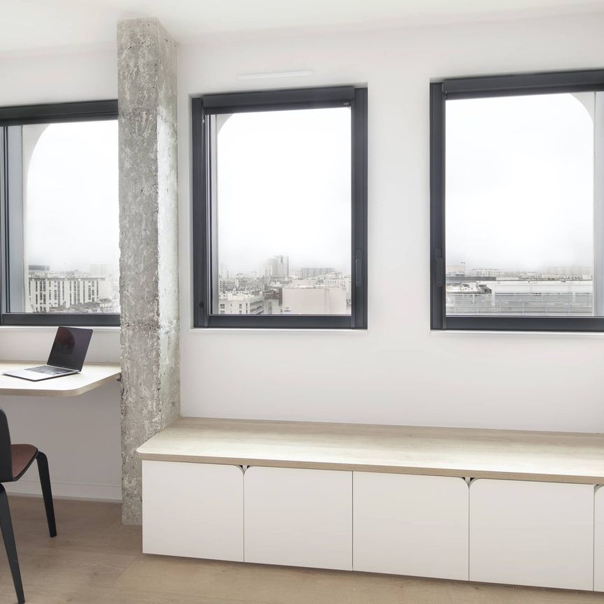 Jumo Home 7.01 — Studio S 805 - Photo 1