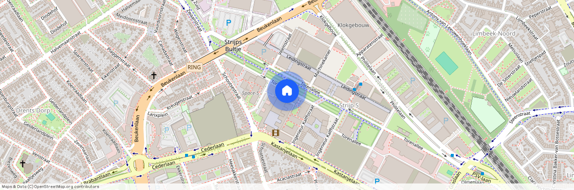 Torenallee 69-36, 5617 BS, Eindhoven