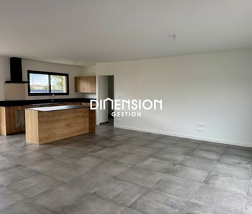 Location Maison 5 pièces 129m² CARIGNAN DE BORDEAUX 33360 - Photo 4