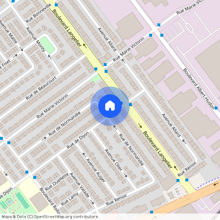 11541 Rue de Normandie, Montréal (Montréal-Nord), QC H1G3N4