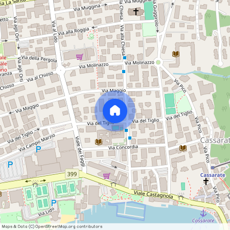 6900, Lugano, Via Del Tiglio, 31