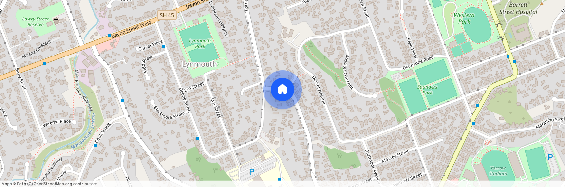 91 David Street, New Plymouth, Lynmouth