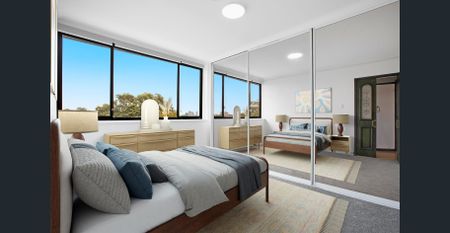 Sunny Drenched Apartment with Ocean and District views - Photo 5