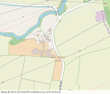 Hele Manor Barns, Hele, Taunton, TA4 - Photo 1