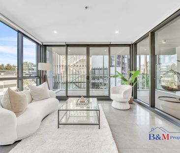 1 Bed + Study (or 2nd Bedroom) | in Macquarie Park Prime - Photo 4