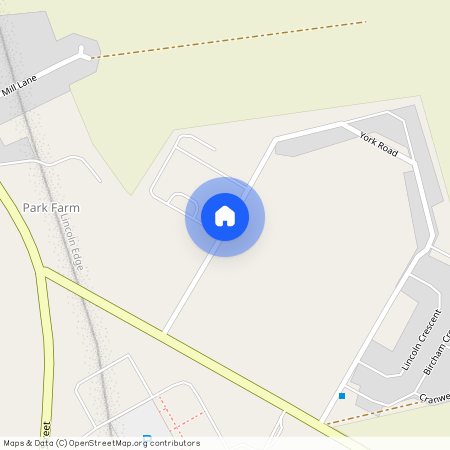 York Road, Kirton in Lindsey