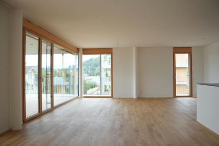 Traumhafte 4½-Zimmerwohnung mit 86 m² Terrasse – wohnen in Attikapur - Photo 2