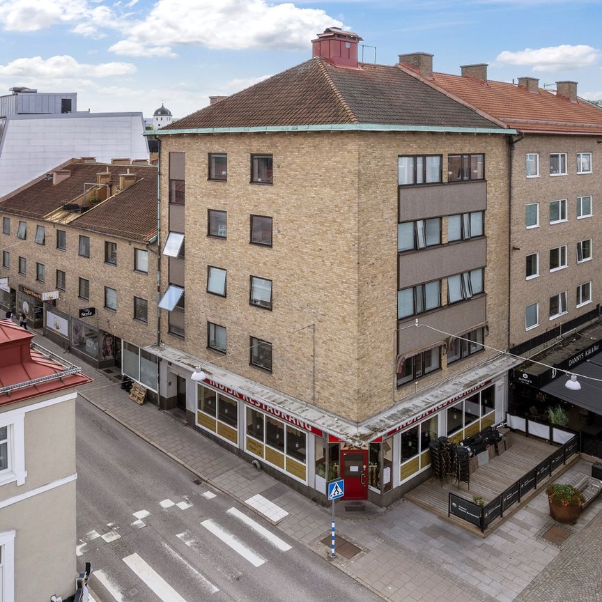 Lagerbergsgatan 10 - Foto 1