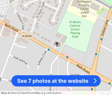 Church Close, Bath Road, Hounslow, TW3 - Photo 1