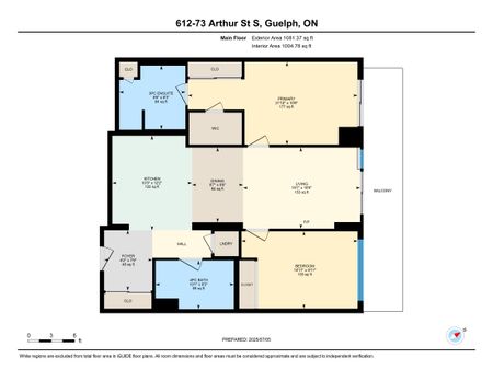 For Lease - 73 Arthur Street Unit# 612, Guelph, Ontario - Photo 5