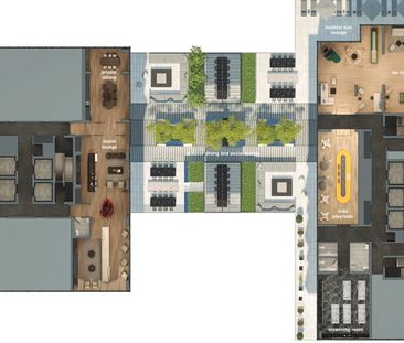 For Lease - 110 broadway Avenue Unit# 407, Toronto, Ontario - Photo 6