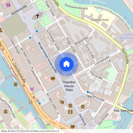 Schleswiger Str. 6, 27568 Häfen - Bremerhaven