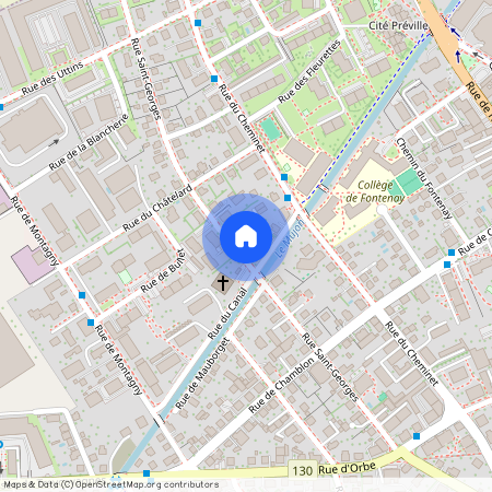 1400, Yverdon-les-Bains, Rue St-Georges 23, 23A