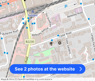 1 bedroom retirement property for rent - Photo 1