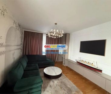 Inchiriere apartament 3 camere imobil rezidential Ion Mihalache - Photo 5