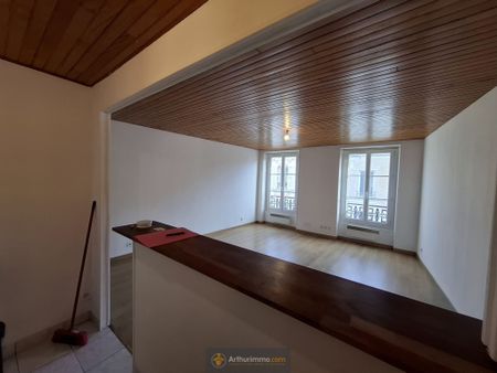Appartement 60m² au centre ville Coulommiers DPE : D - Photo 5