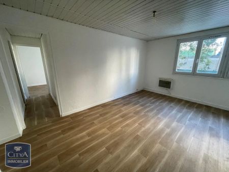 Appartement à louer 3 pièces 50m² - Photo 2