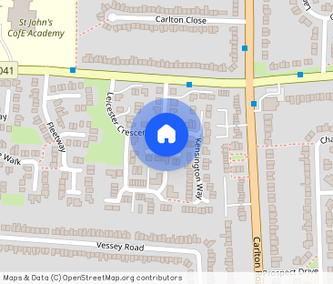 1 Belgravia Court, Worksop - Photo 1