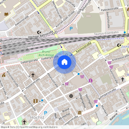 Hostatostraße 3b, 65929 West - Unterliederbach