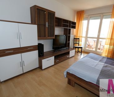 Schönes möbliertes 1 Zimmer Apartment in zentraler Lage in Nürnberg - Photo 5