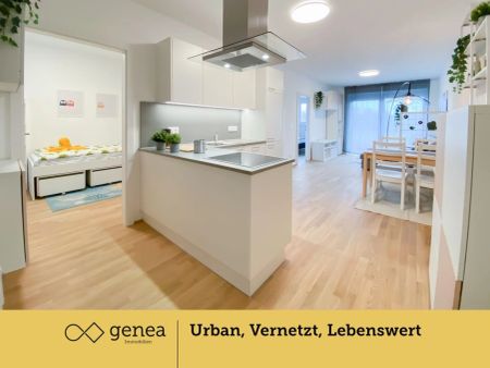 Jetzt entdecken: MQG | ERSTBEZUG | Urbanes Flair trifft Komfort - Foto 4