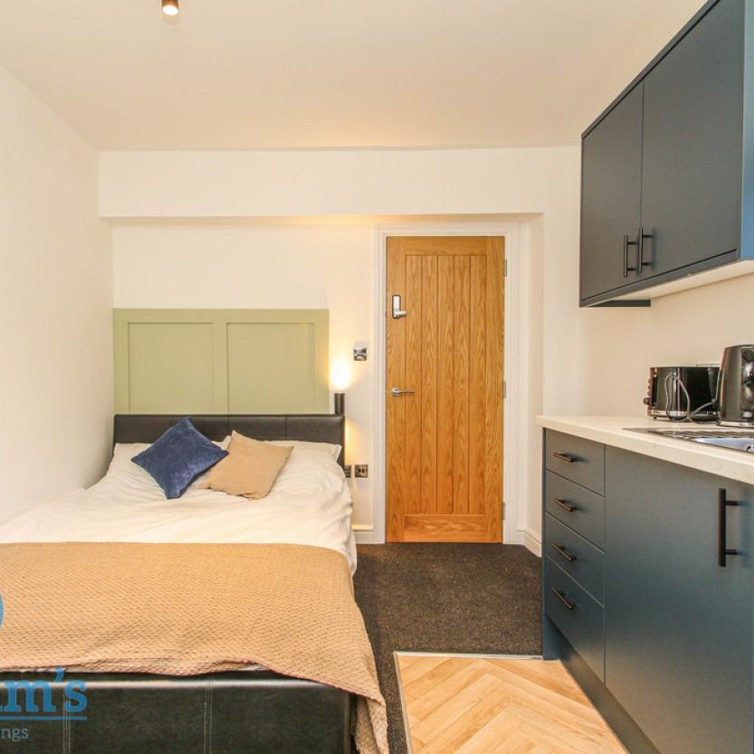 1 bed Shared House for Rent - Photo 1