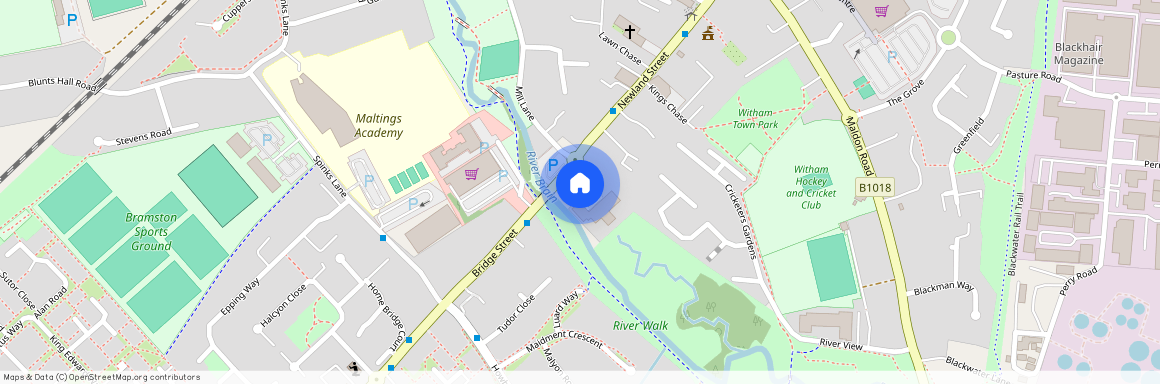 Moorfield Court, Newland Street, CM8