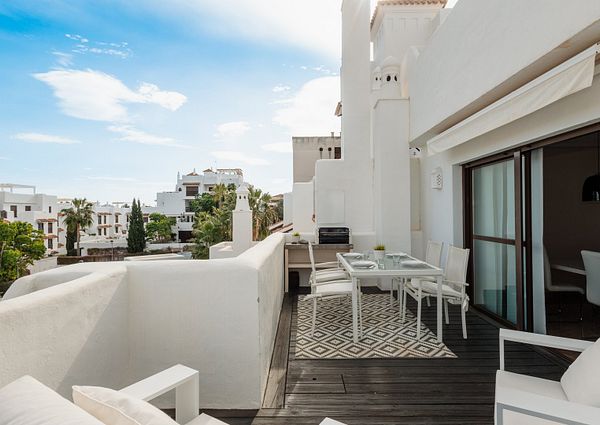 Apartment for rent in Estepona Hills, Estepona