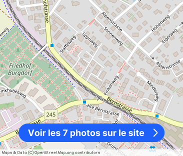 3 Zimmer, 60 m², 1. Stock - Photo 1