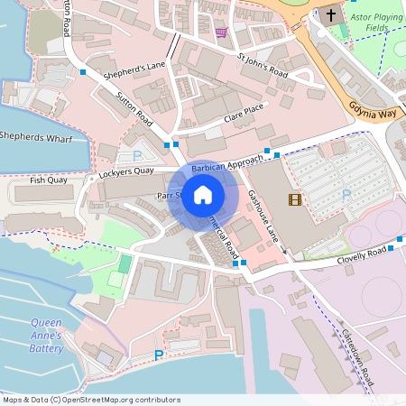 Commercial Road, Plymouth, PL4